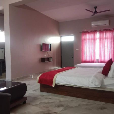 Hotel Golden Heights Gokarna Gokarna  Bagian luar foto