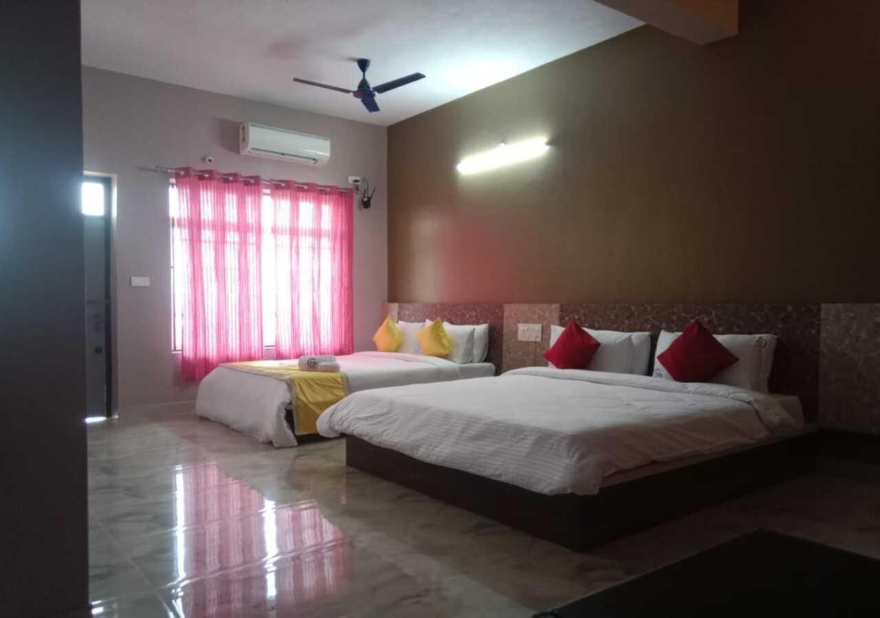 Hotel Golden Heights Gokarna Gokarna  Bagian luar foto