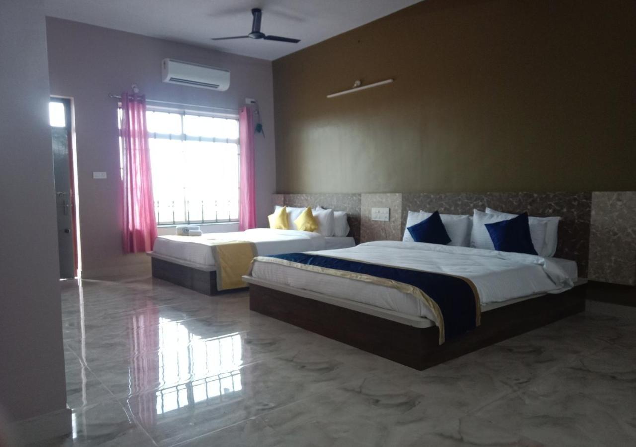 Hotel Golden Heights Gokarna Gokarna  Bagian luar foto