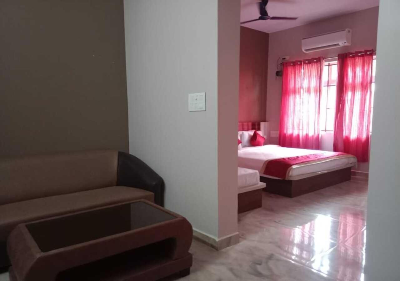 Hotel Golden Heights Gokarna Gokarna  Bagian luar foto