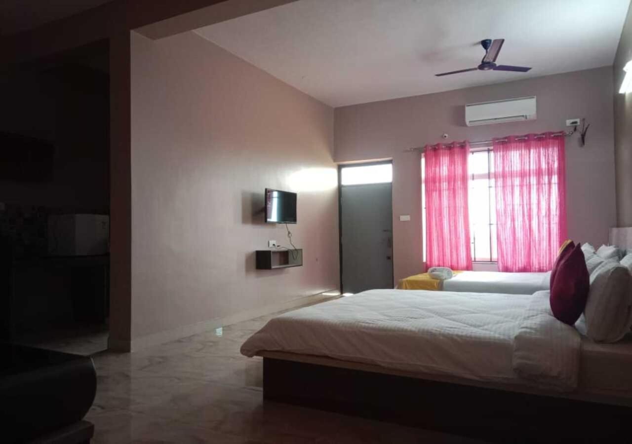 Hotel Golden Heights Gokarna Gokarna  Bagian luar foto
