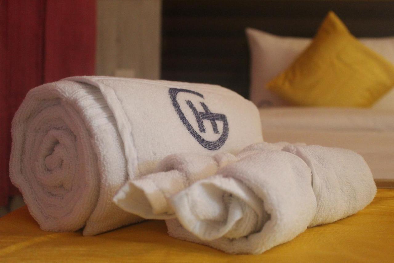 Hotel Golden Heights Gokarna Gokarna  Bagian luar foto