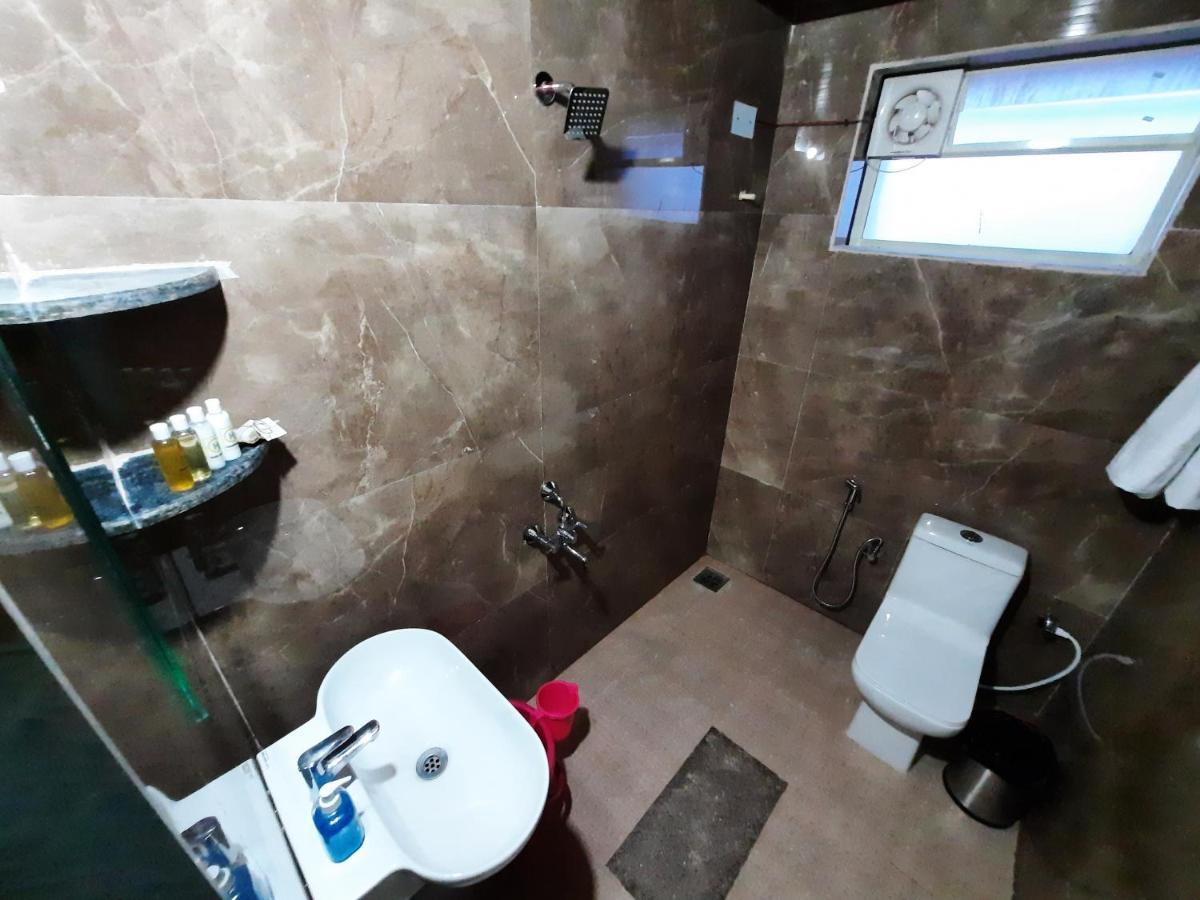 Hotel Golden Heights Gokarna Gokarna  Bagian luar foto