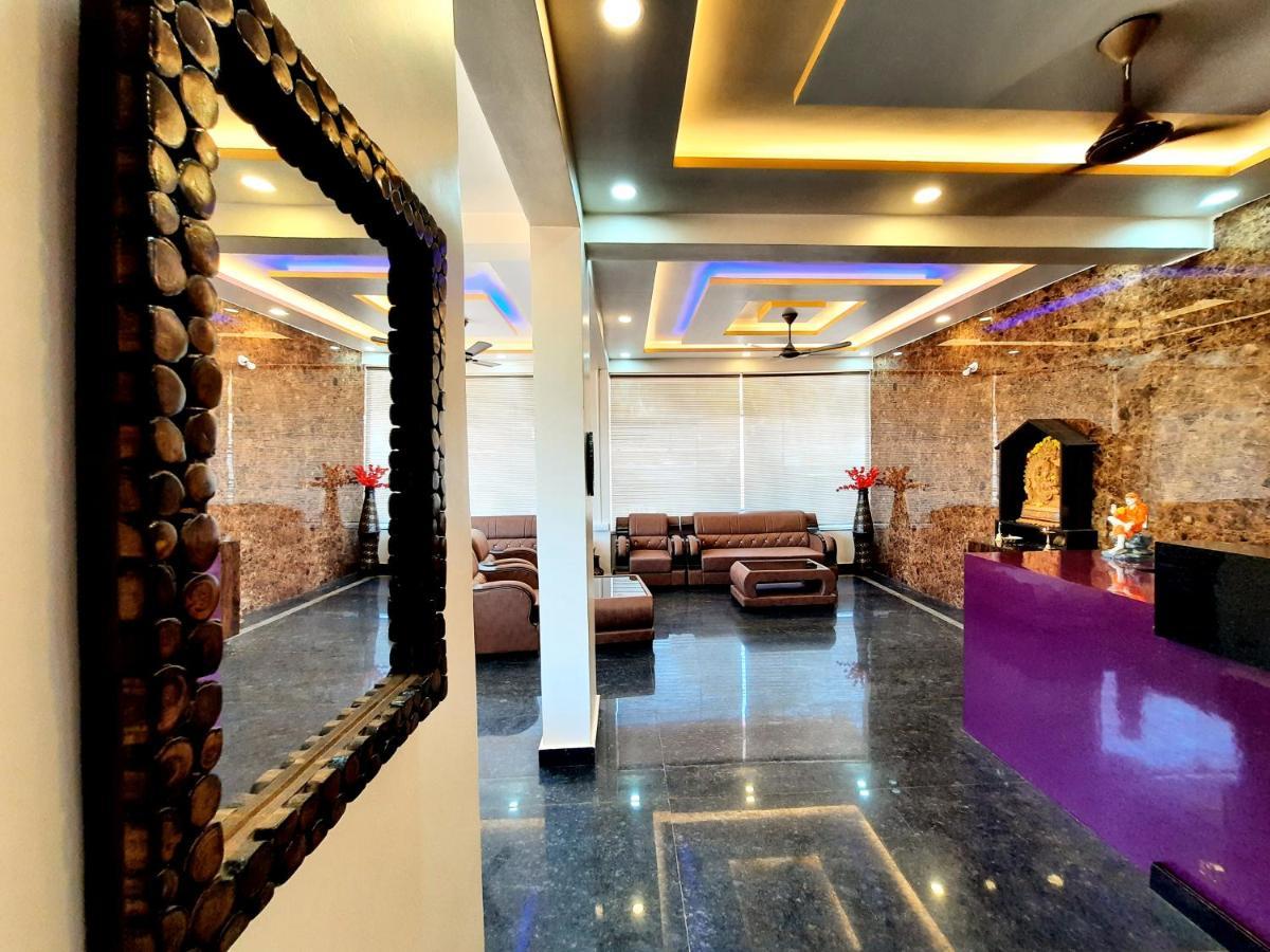 Hotel Golden Heights Gokarna Gokarna  Bagian luar foto