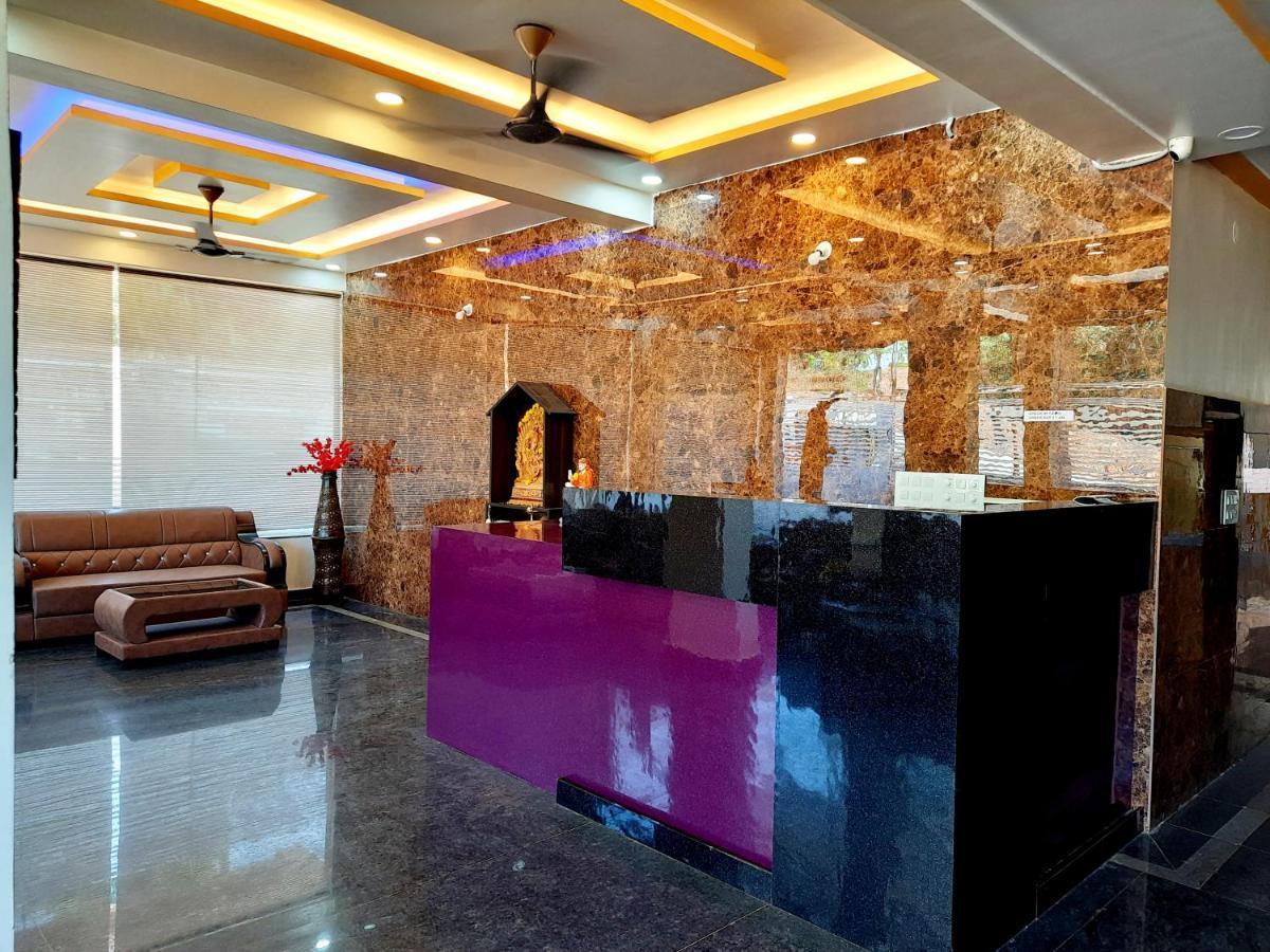 Hotel Golden Heights Gokarna Gokarna  Bagian luar foto