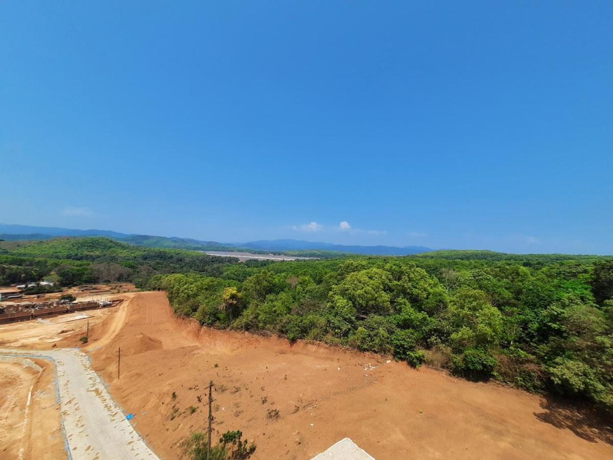 Hotel Golden Heights Gokarna Gokarna  Bagian luar foto