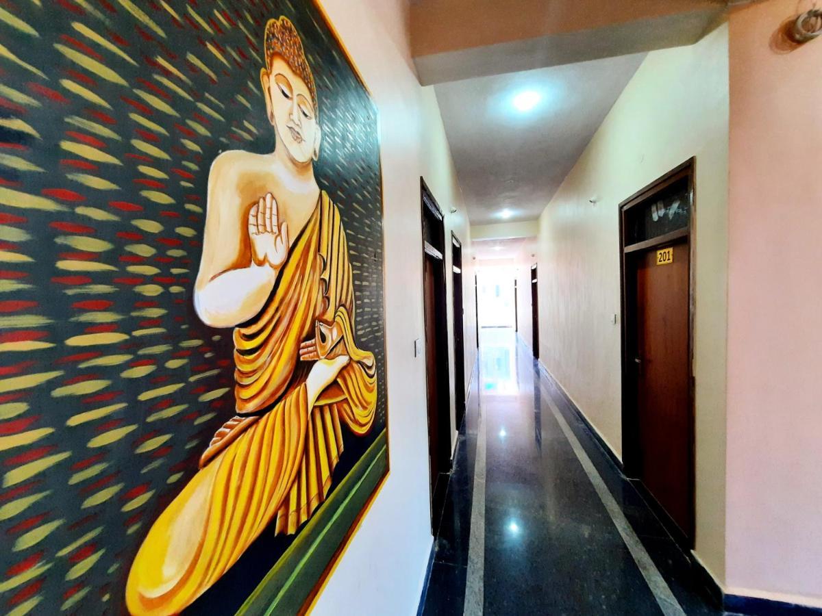 Hotel Golden Heights Gokarna Gokarna  Bagian luar foto