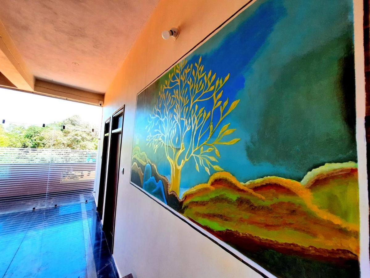 Hotel Golden Heights Gokarna Gokarna  Bagian luar foto
