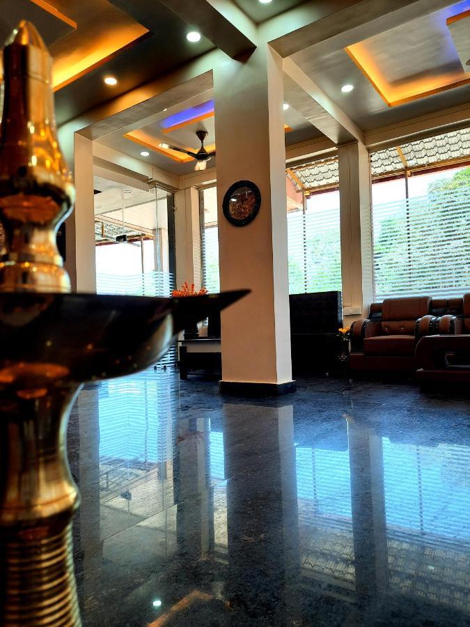Hotel Golden Heights Gokarna Gokarna  Bagian luar foto