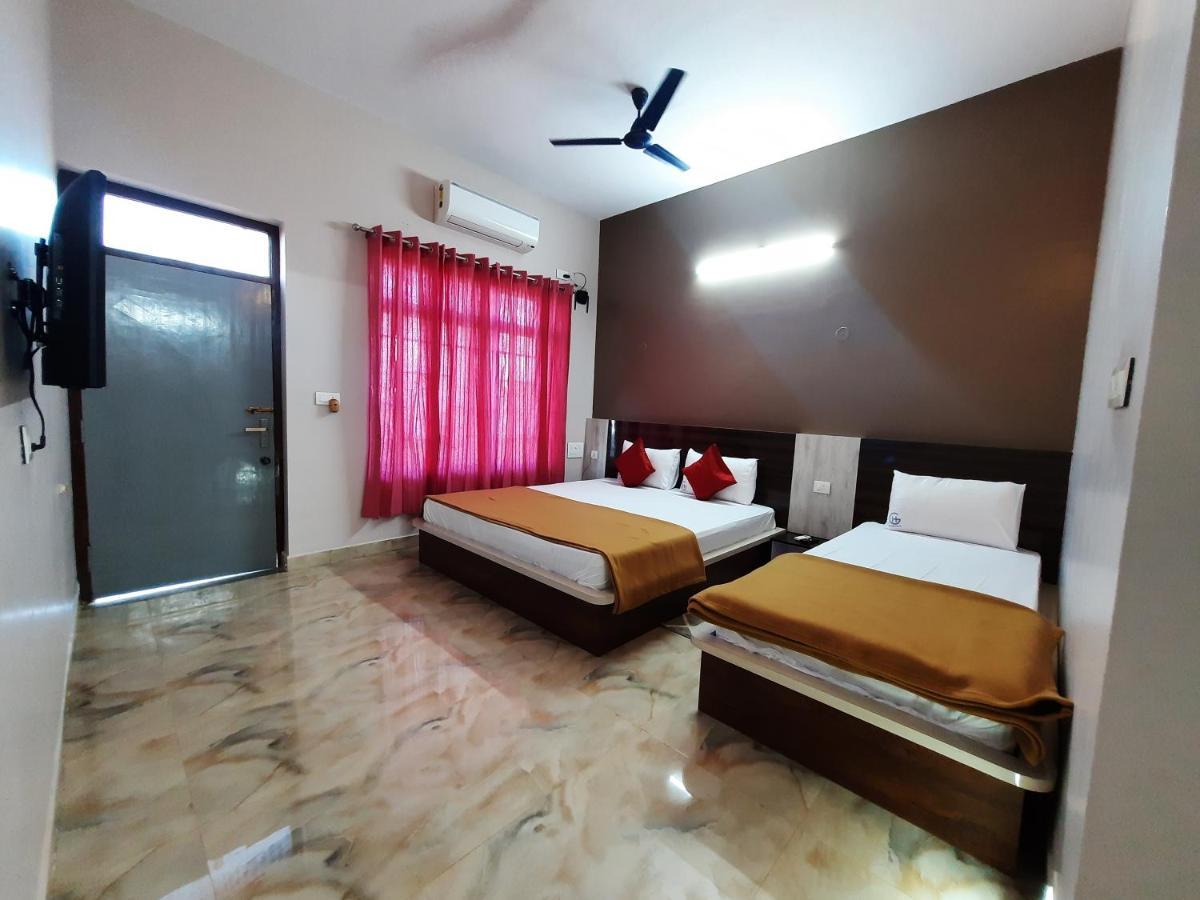 Hotel Golden Heights Gokarna Gokarna  Bagian luar foto