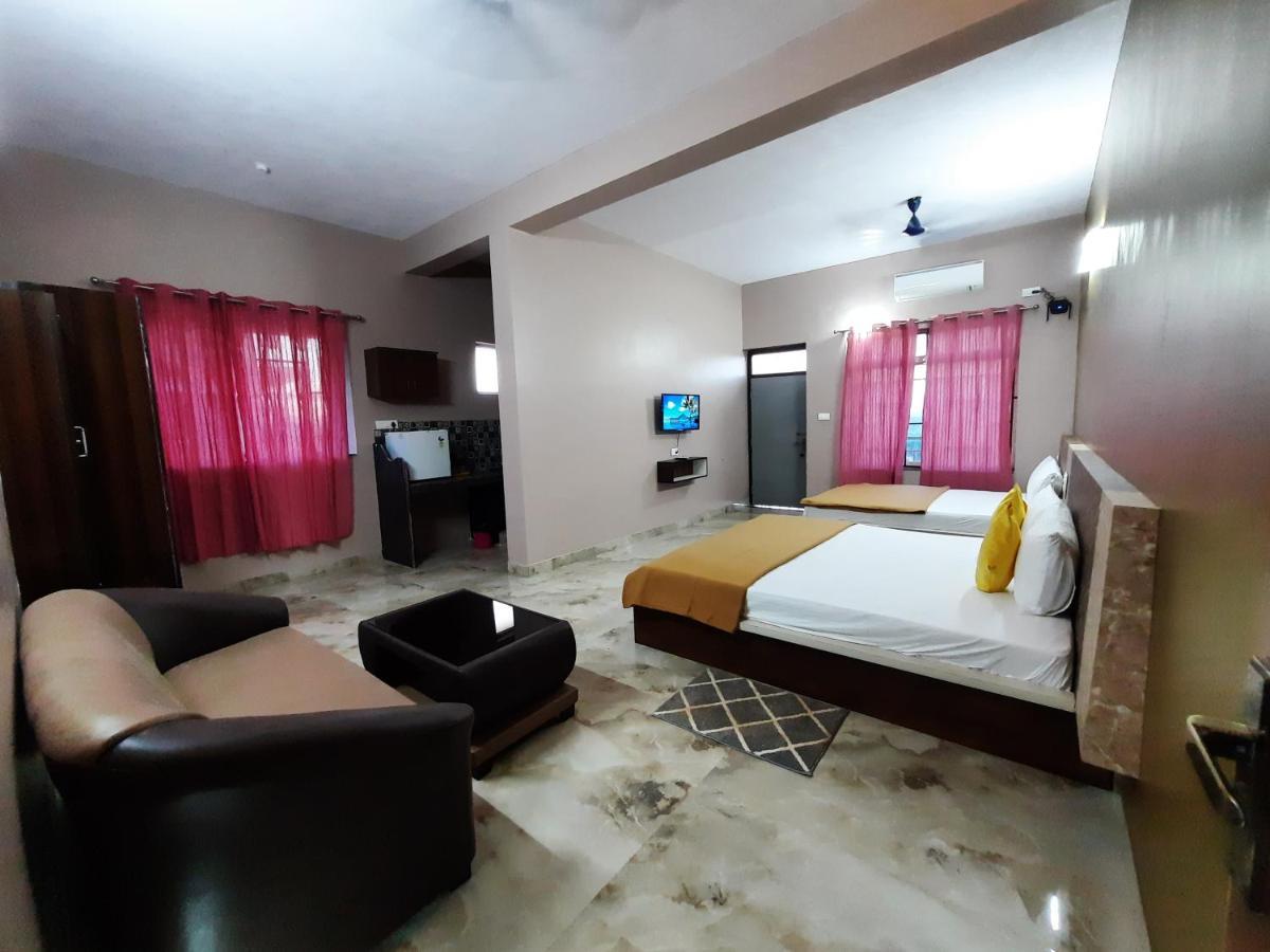 Hotel Golden Heights Gokarna Gokarna  Bagian luar foto