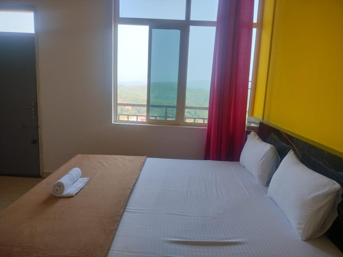 Hotel Golden Heights Gokarna Gokarna  Bagian luar foto
