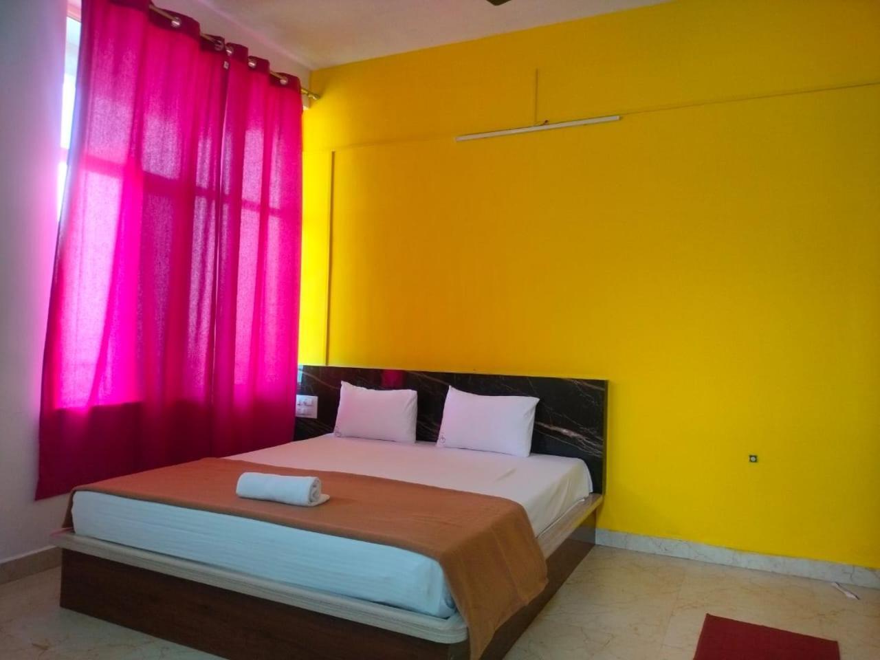 Hotel Golden Heights Gokarna Gokarna  Bagian luar foto