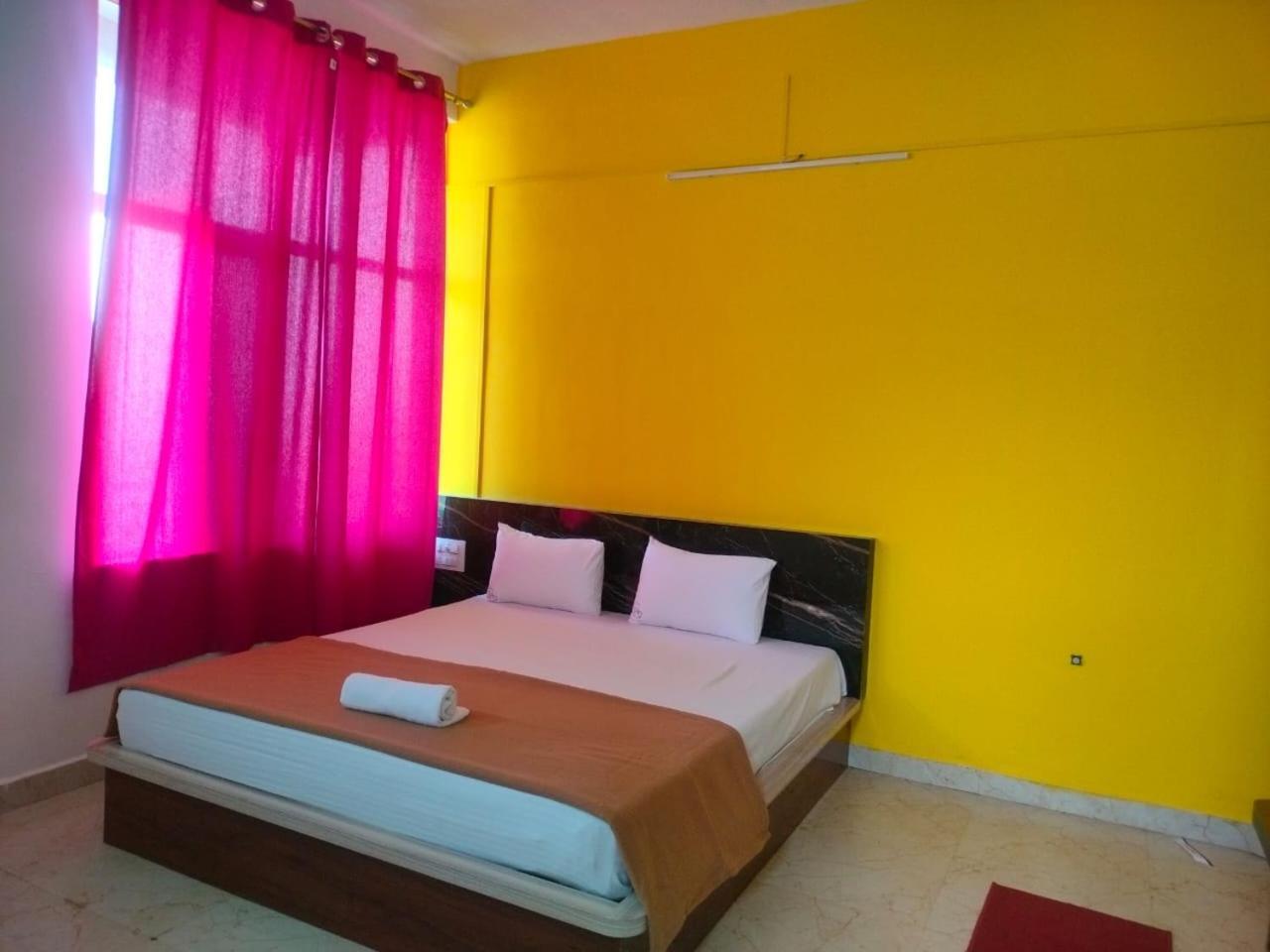 Hotel Golden Heights Gokarna Gokarna  Bagian luar foto